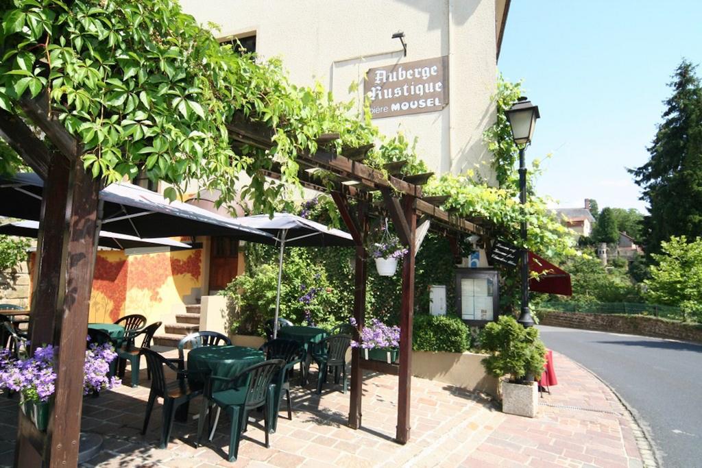 Hotel Auberge Rustique Beaufort Exterior photo