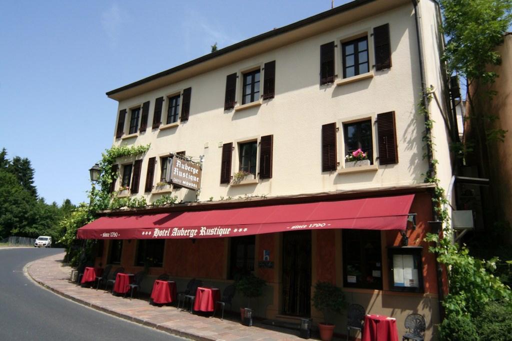 Hotel Auberge Rustique Beaufort Exterior photo